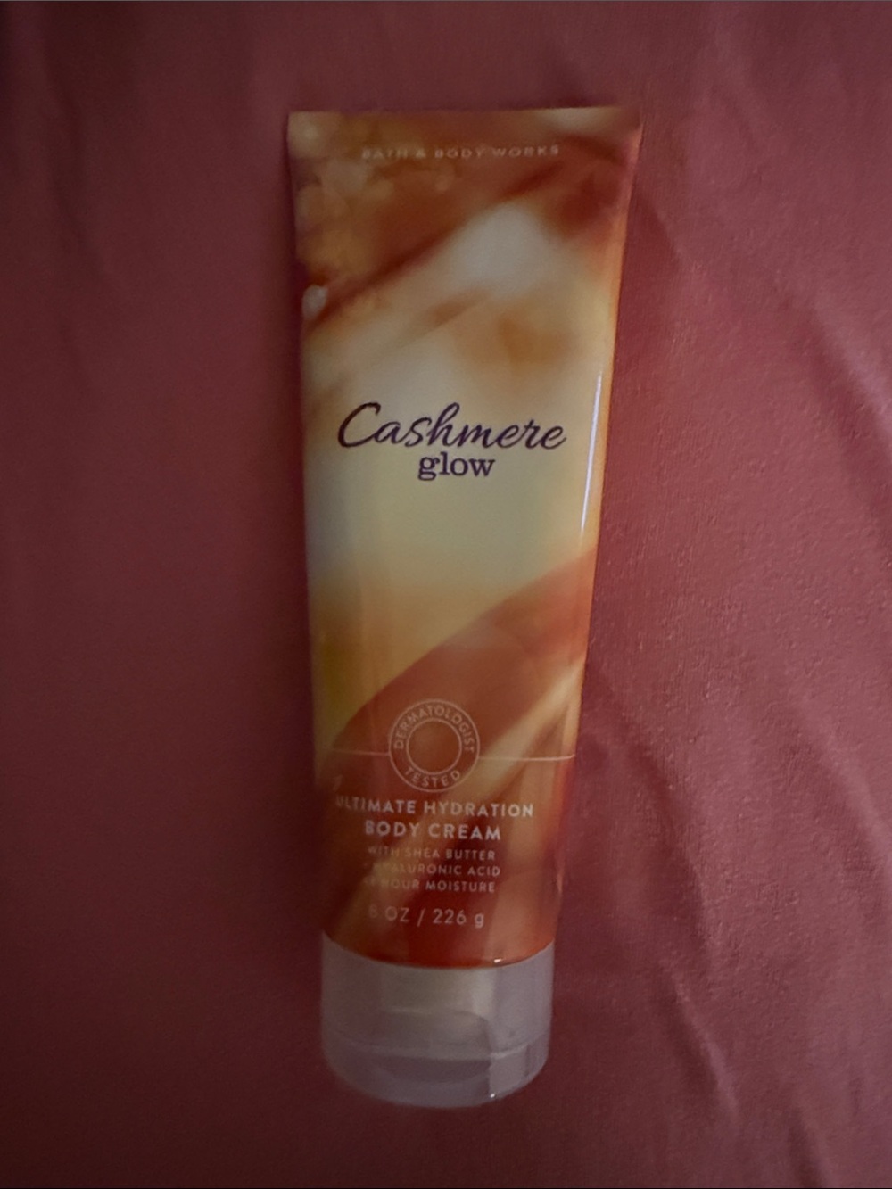 Bath & Body Works Cashmere Glow Ultimate Hydration Body Cream